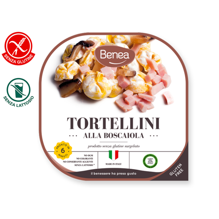 BENEA BIO TORTELLINI BOSC 250G