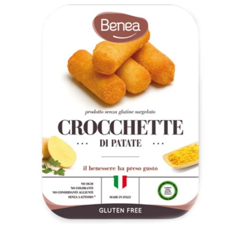 BENEA CROCCHETTE PATATE SURG