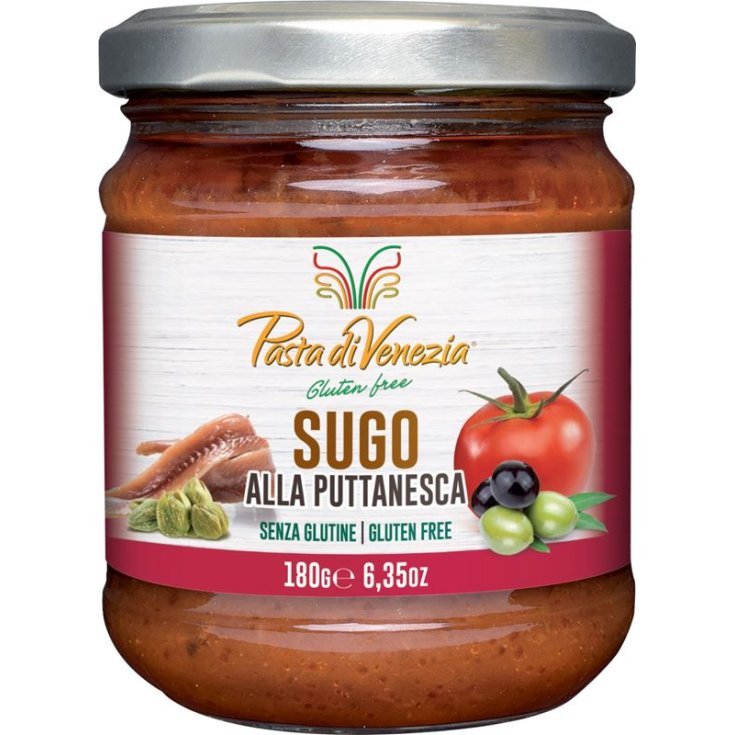 SUGO PUTTANESCA 180G