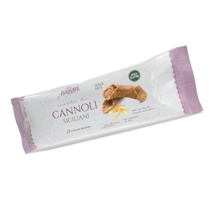 BUCCE DI CANNOLO 3X20G