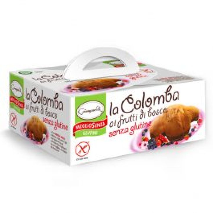 MEGLIO SENZA COLOMBA FRUTTI BO