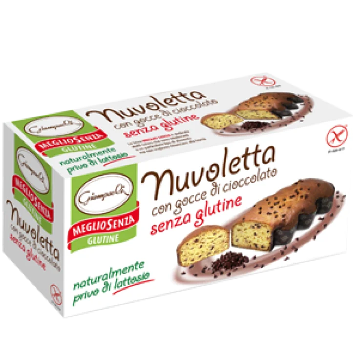 MEGLIO SENZA NUVOLETTA GTT CIO