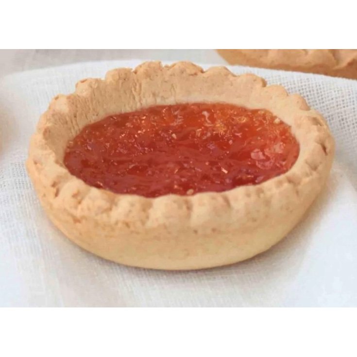 CROSTATINA ALBICOCCA 40G