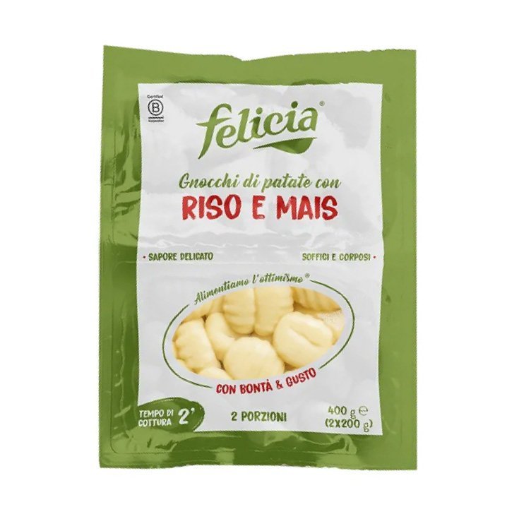 FELICIA GNOCCHI PATATE RIS/MAI