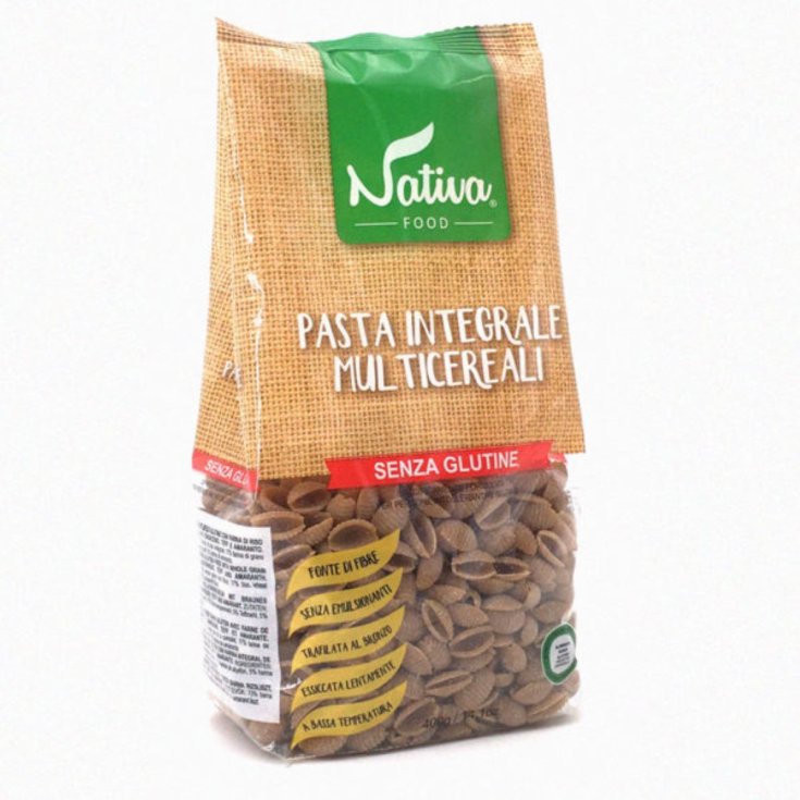 NATIVA FOOD GNOCCO SARDO MULTI