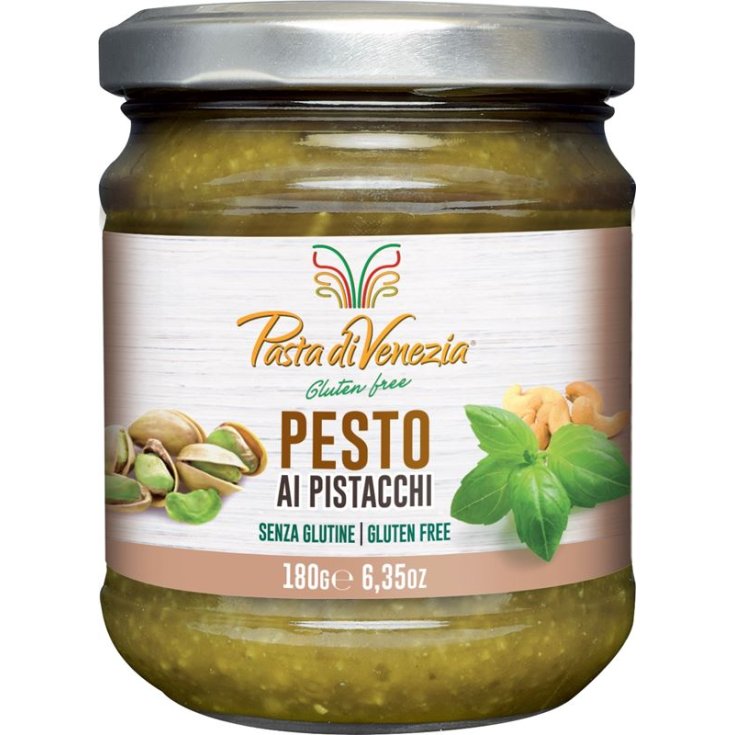 PESTO PISTACCHI 180G