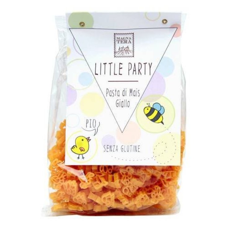 LITTLE PARTY ANIMALI 250G