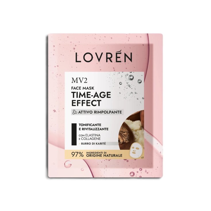 LOVREN MASK ANTIRUGHE COLLAGEN