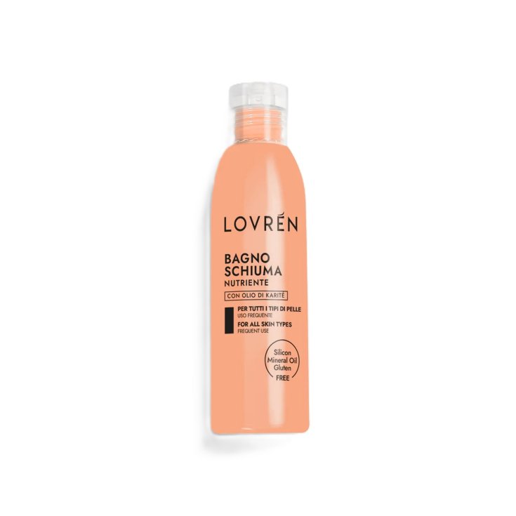 LOVREN BAGNOSCHIUMA 150ML NAT