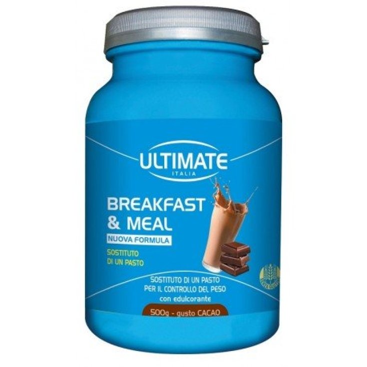 ULTIMATE BREAKFAST&MEAL CACAO