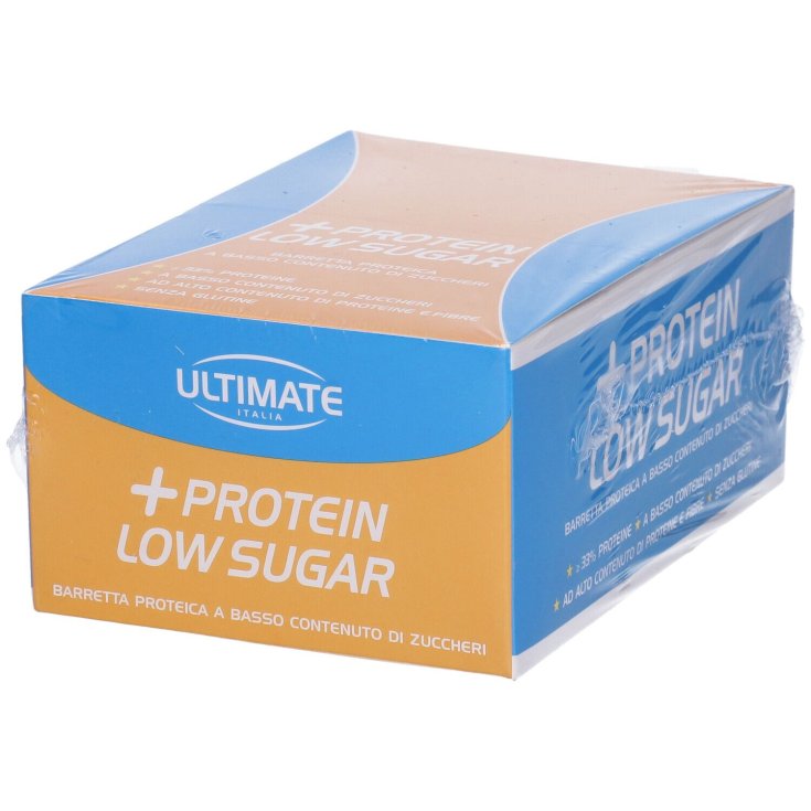 PROTEIN LOW SUGAR BARR BRO16PZ