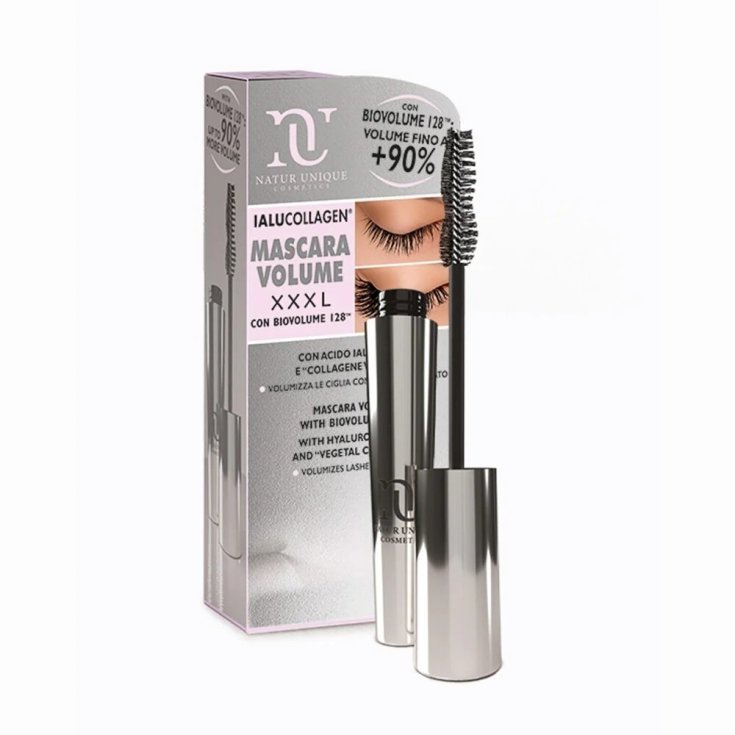 NATUR UNIQUE IAL MASCARA XXXL