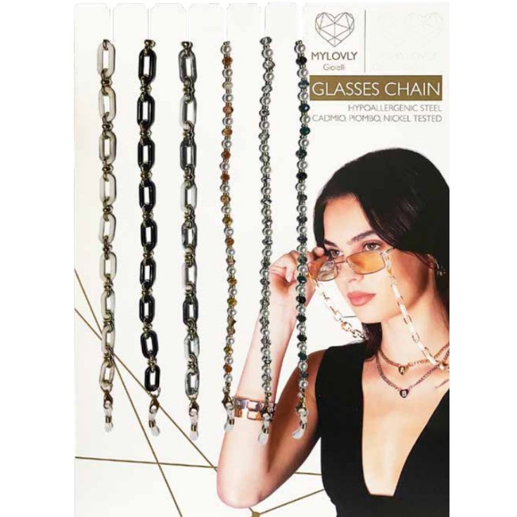 MY LOVE GIOIELLI PORTA OCCHIAL