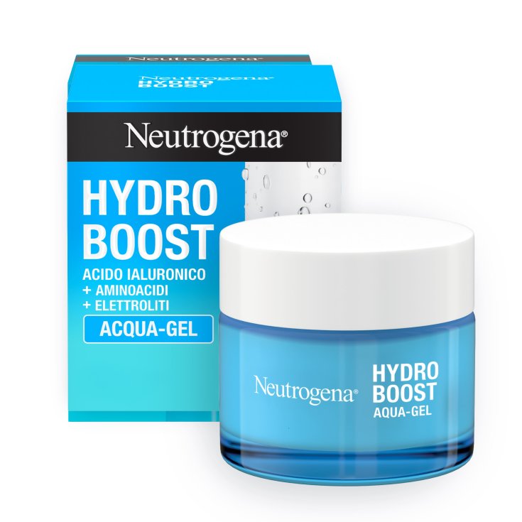 NEUTROGENA ACQUA GEL 50ML NEW