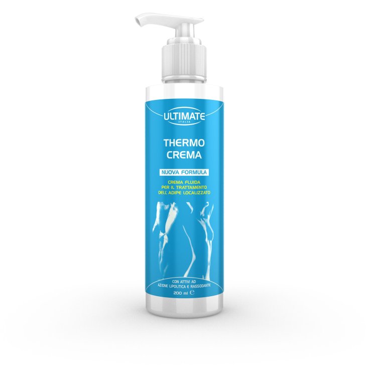 ULTIMATE THERMO CREMA 200ML