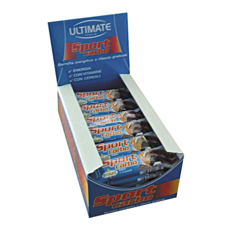 ULTIMATE SPORT CARBO CIOC 36PZ