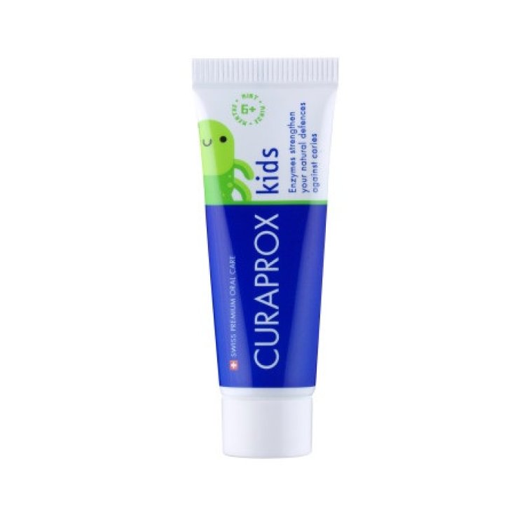 CURAPROX KIDS TOOTHP MINT 10ML