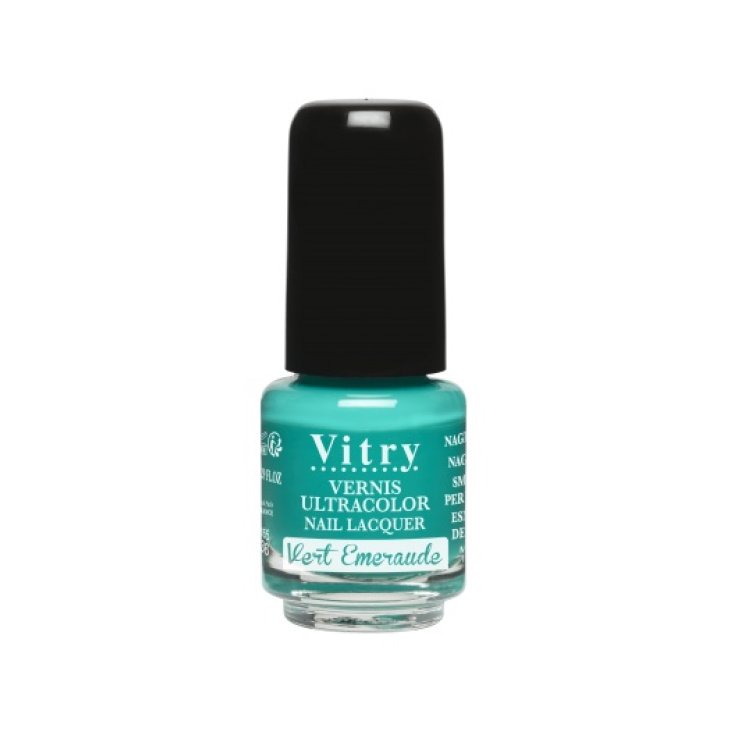 MINI SMALTO VERT EMERAUDE 4ML