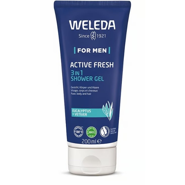 DOCCIA FOR MEN ACTIVE FRESH