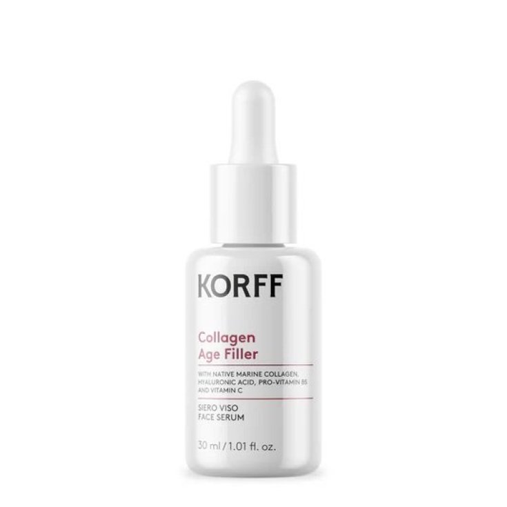 KORFF COLLAGEN AGE FILLER SIER