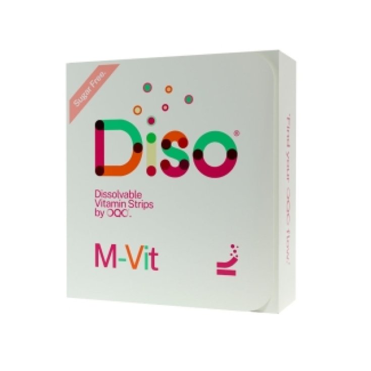 DISO M-VIT 30STRIPE