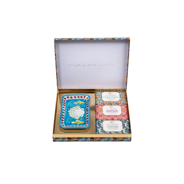 LEMON COSTIERA GIFT BOX 3 SAP