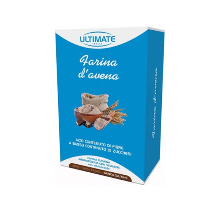 ULTIMATE FARINA AVENA CAC 450G