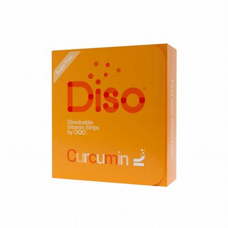 DISO CURCUMIN 30STRIPE