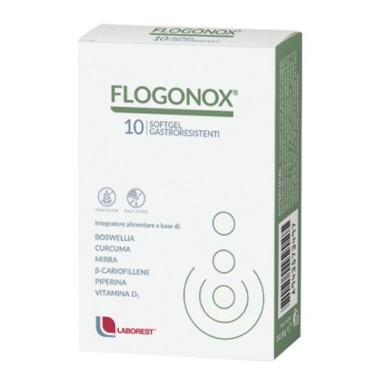 FLOGONOX 10CPR