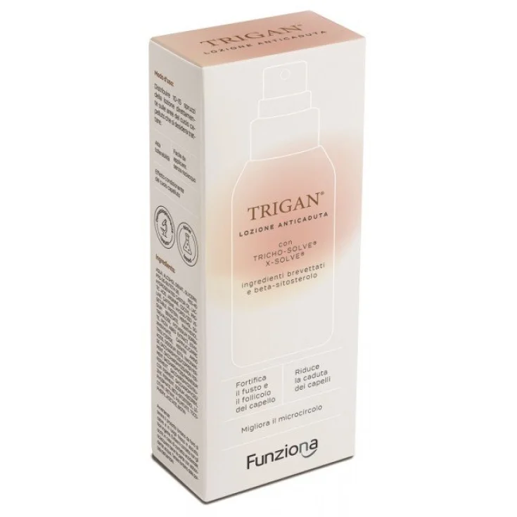 TRIGAN LOZIONE ANTICADUTA100ML
