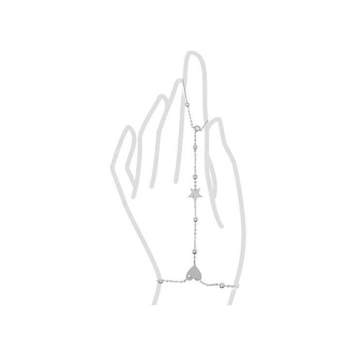 MY LOVE GIOIELLI BACIAMANO