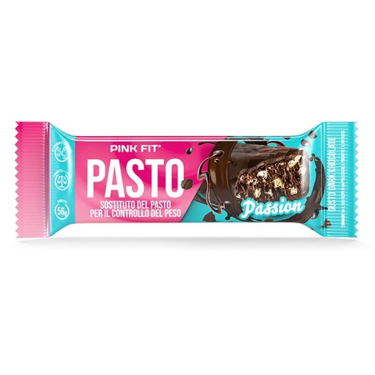 PINK FIT PASTO PASS DARK CHOC