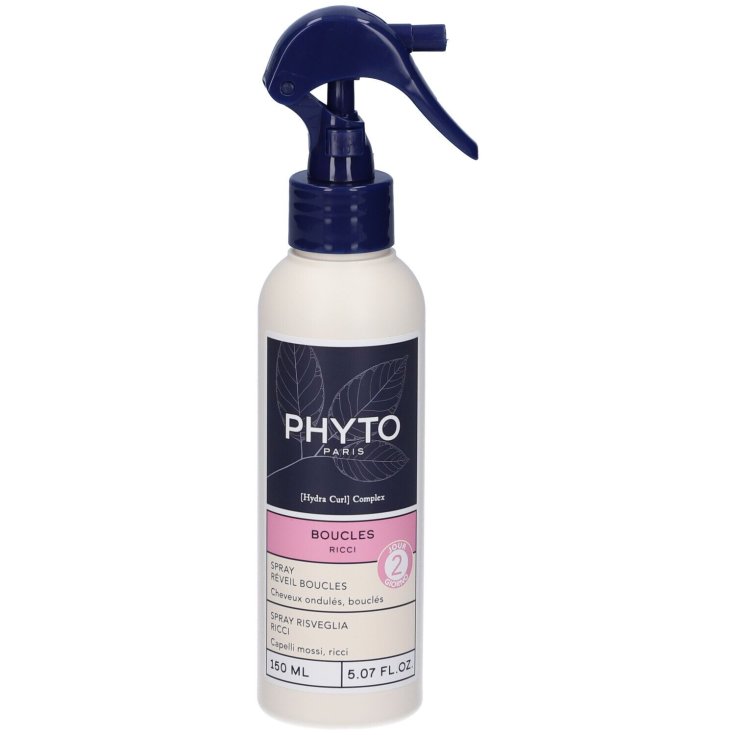 PHYTO BOUCLES SPR RAVVIVA RICC