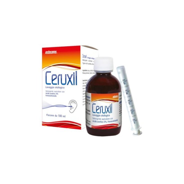 CERUXIL LAVAGGIO OTOLOG 100ML