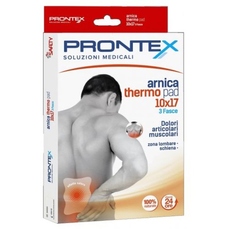 PRONTEX ARNI THER PAD 10X17 3F