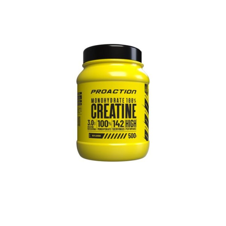 FIT CREATINE 500G