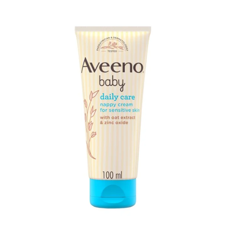 AVEENO BABY NAPPY CREAM 100ML