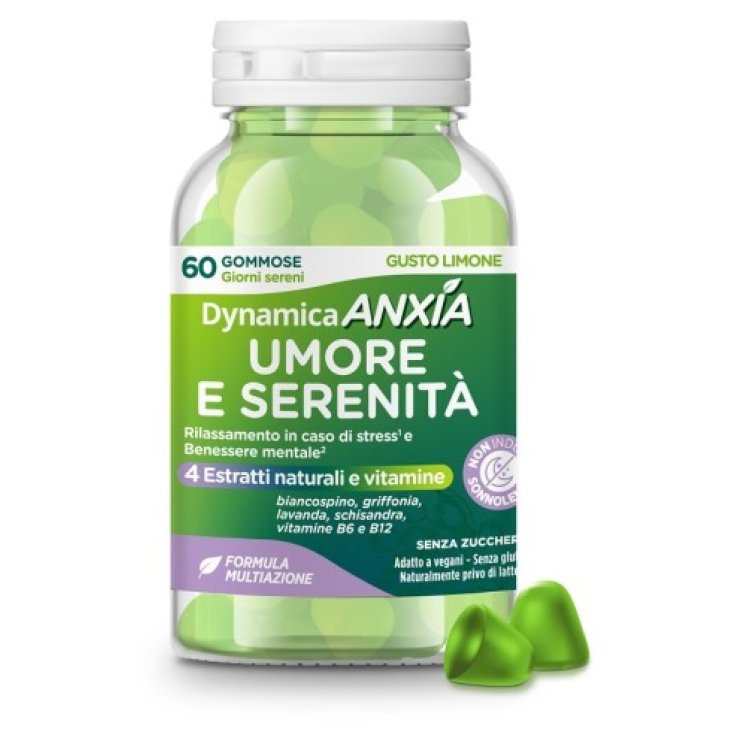 DYNAMICA ANXIA UMORE SER60GOMM