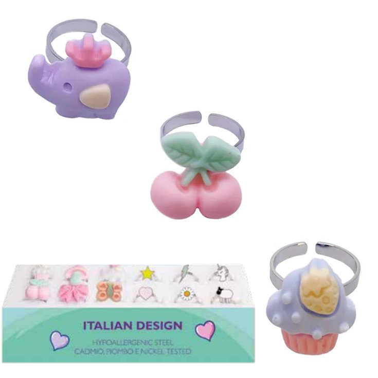 MY LOVLY BABY ANELLI BAMBINI