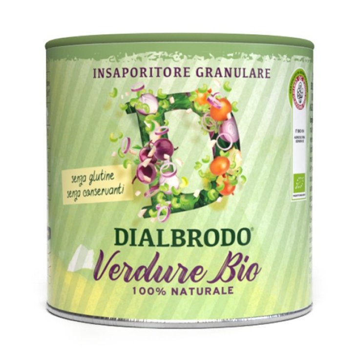 DIALBRODO VERDURE BIO 115G