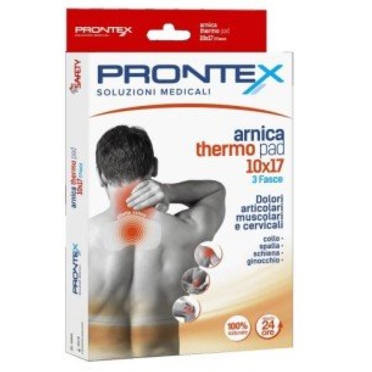 PRONTEX ARNI THER PAD 10X17 3F