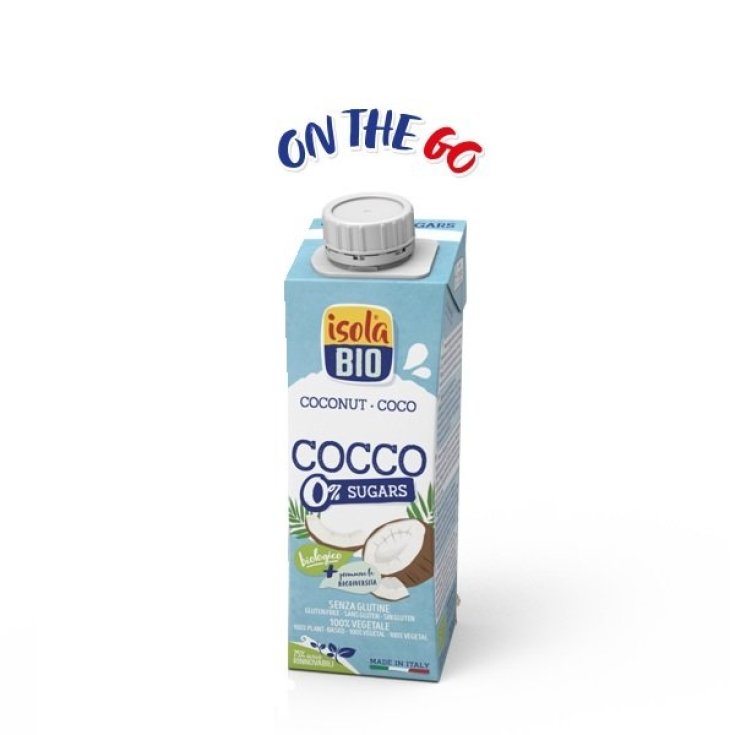 ISOLA BIO BEVANDA COCCO OTG