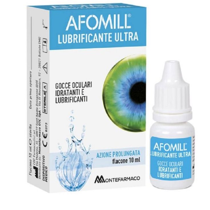 AFOMILL LUBRIFICANTE ULTRA