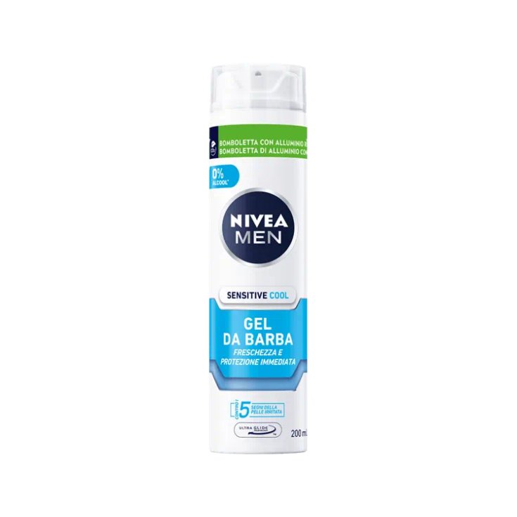 NIVEA MEN SENSITIVE COOL GEL