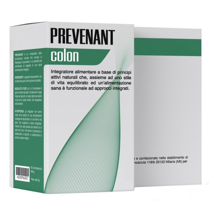 PREVENANT COLON 30CPR