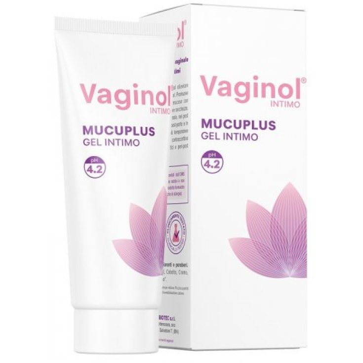 VAGINOL MUCUPLUS GEL 50ML