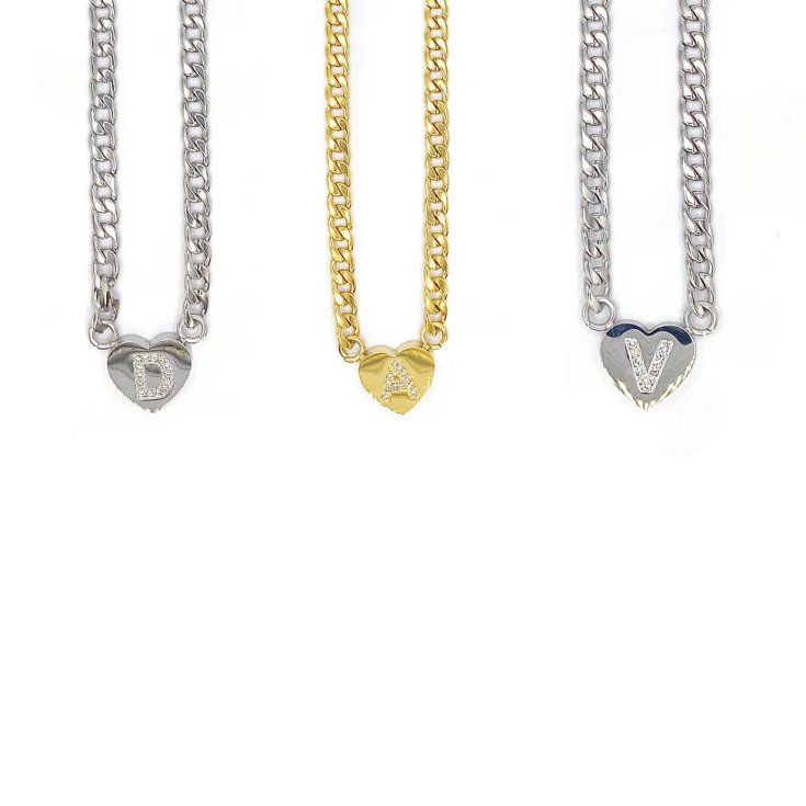 MY LOVLY COLLANA ABC