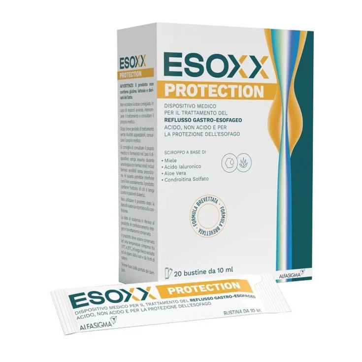 ESOXX PROTECTION 20BUST 10ML