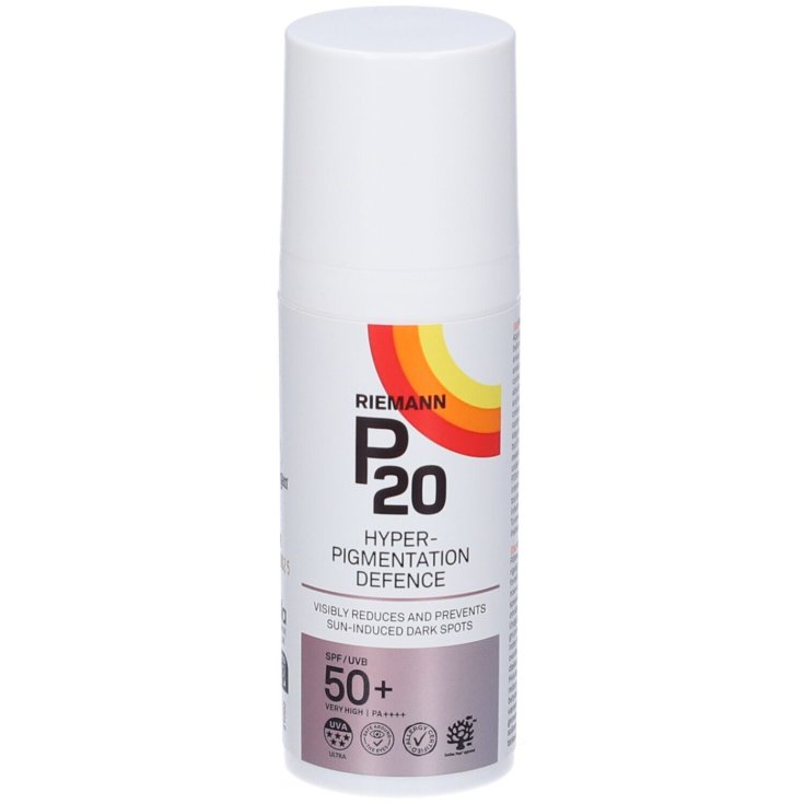 P20 PROTEZIONE SOL HYP SPF50+