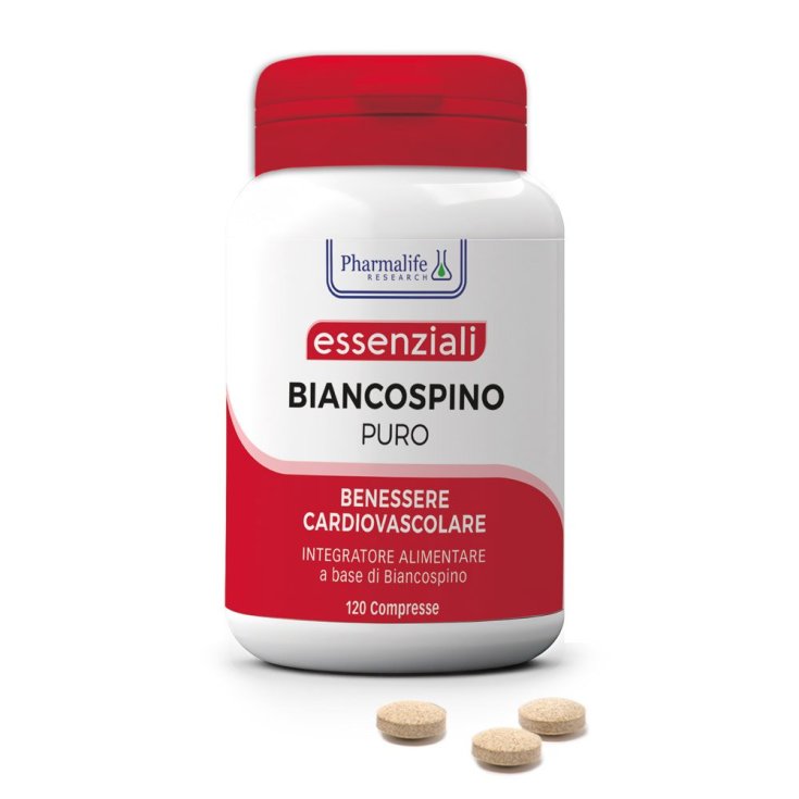 BIANCOSPINO PURO 120CPR